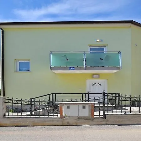 House For 11 Persons In With Sea View, Terrace, Air Conditioning, Wifi 3486-4 *