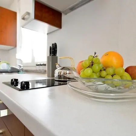 Hébergement de vacances House For 11 Persons In With Sea View, Terrace, Air Conditioning, Wifi 3486-4 *