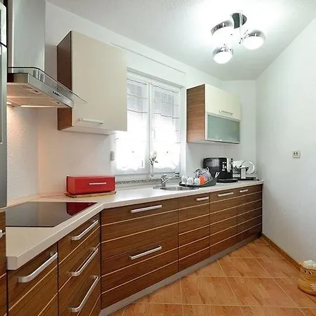 House For 11 Persons In With Sea View, Terrace, Air Conditioning, Wifi 3486-4 Holiday home