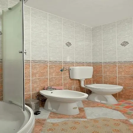 House For 11 Persons In With Sea View, Terrace, Air Conditioning, Wifi 3486-4 *