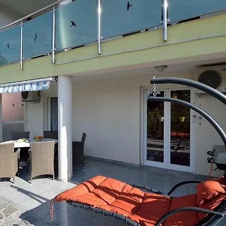 Hébergement de vacances House For 11 Persons In With Sea View, Terrace, Air Conditioning, Wifi 3486-4 *