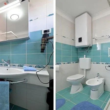 House For 11 Persons In With Sea View, Terrace, Air Conditioning, Wifi 3486-4