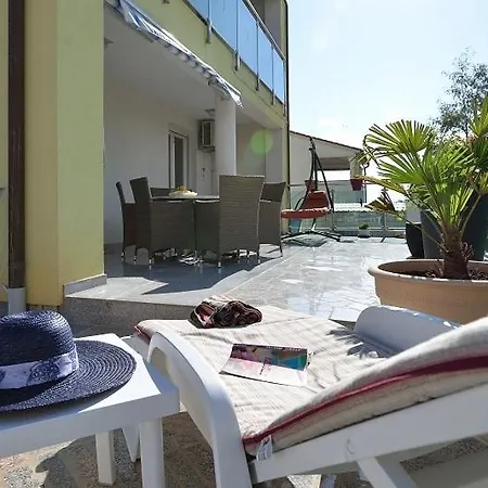 Hébergement de vacances House For 11 Persons In With Sea View, Terrace, Air Conditioning, Wifi 3486-4 *
