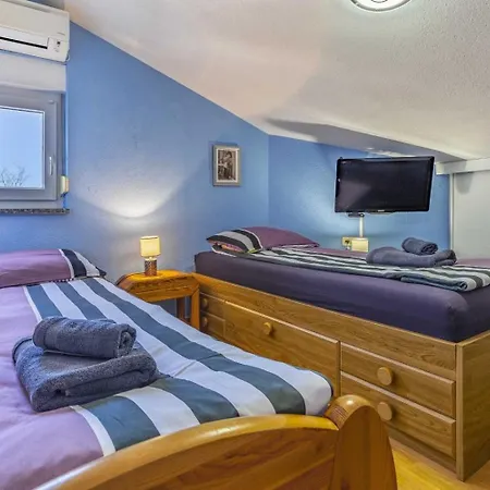House For 11 Persons In With Sea View, Terrace, Air Conditioning, Wifi 3486-4 Hébergement de vacances
