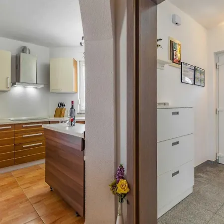 Hébergement de vacances House For 11 Persons In With Sea View, Terrace, Air Conditioning, Wifi 3486-4 *