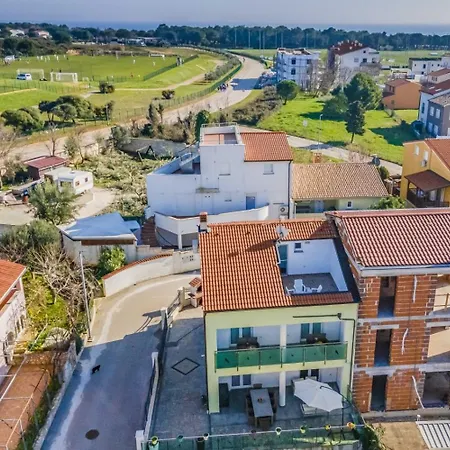 Hébergement de vacances House For 11 Persons In With Sea View, Terrace, Air Conditioning, Wifi 3486-4