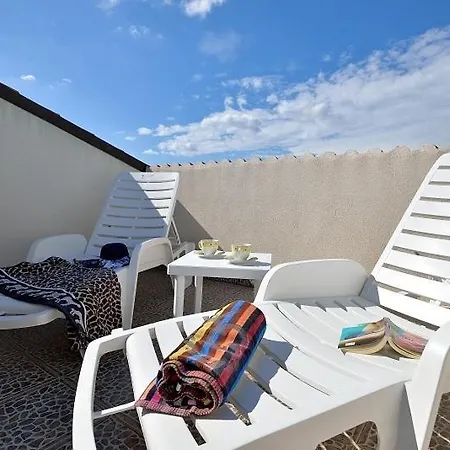 Hébergement de vacances House For 11 Persons In With Sea View, Terrace, Air Conditioning, Wifi 3486-4 *